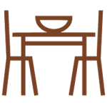 میز نهار خوری